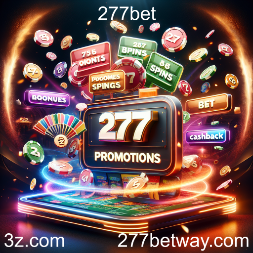 A Importância das Promoções nos Jogos Online: Explorando a Categoria 'Promoções' do 277bet