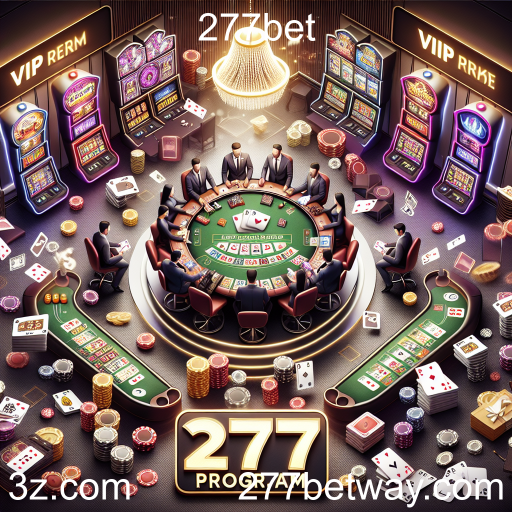 Descubra o Programa VIP do 277bet: Exclusividade e Vantagens para Jogadores Fiéis